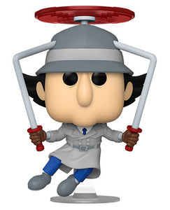 Funko Pop! Animation: Inspector Gadget