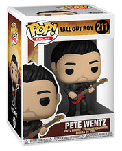 Load image into Gallery viewer, Funko Pop! Rocks: Fall Out Boy