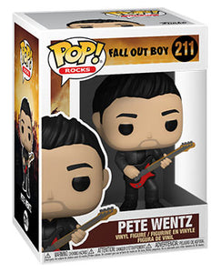 Funko Pop! Rocks: Fall Out Boy