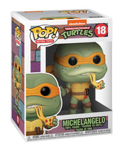 Load image into Gallery viewer, Funko Pop! Retro Toys - Teenage Mutant Ninja Turtles