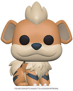 Funko Pop! Games: Pokemon Series 3 - Growlithe