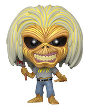 Load image into Gallery viewer, Funko Pop! Rocks: Iron Maiden (Set of 4)