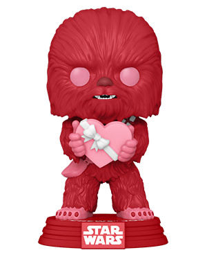 Funko Pop! Star Wars: Valentines