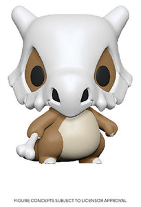 Funko Pop! Games: Pokemon Series 3 - Cubone