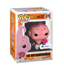 Load image into Gallery viewer, [PRE-ORDER] Dragonball Z Buu Signed Funko Pop by Josh Martin w/ CoA