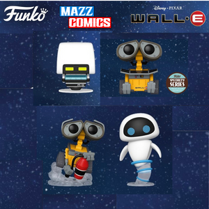 Funko Pop! Disney: Wall-E