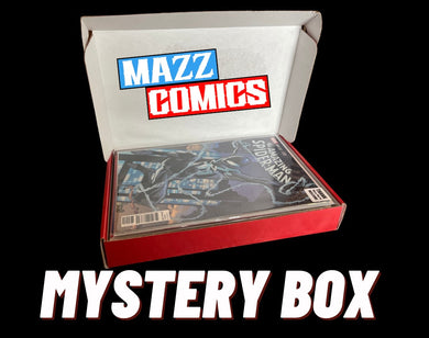 DC Comic Book Mystery Box