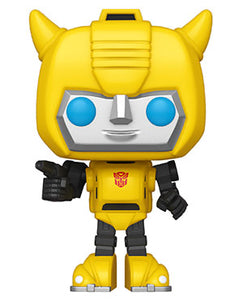 Funko Pop! Retro Toys: Transformers