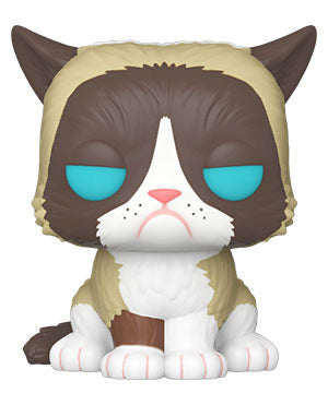 Funko Pop! Icons: Grumpy Cat