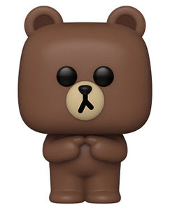 Funko Pop! Animation: Line Friends