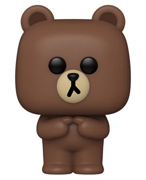 Funko Pop! Animation: Line Friends