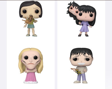 Funko Pop! Animation: Junji Ito