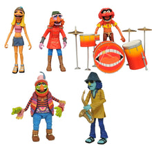 Load image into Gallery viewer, SDCC 2020 The Muppet Show Band Deluxe Box Set
