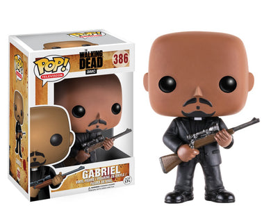 Funko Pop! TV: The Walking Dead - Father Gabriel