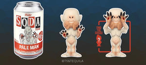 Funko Pop! Vinyl Soda: Pan's Labyrinth- Pale Man w/ chance of Chase