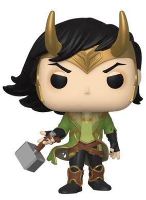 Funko Pop! Marvel - Loki (615) (PX Previews)