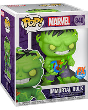 Load image into Gallery viewer, Funko Pop! Marvel: The Immortal Hulk 6” (PX Exclusive)