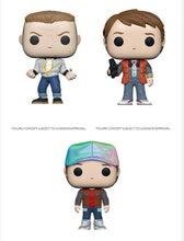 Load image into Gallery viewer, Funko Pop! Movies: Back to the Future - (Set of 7)
