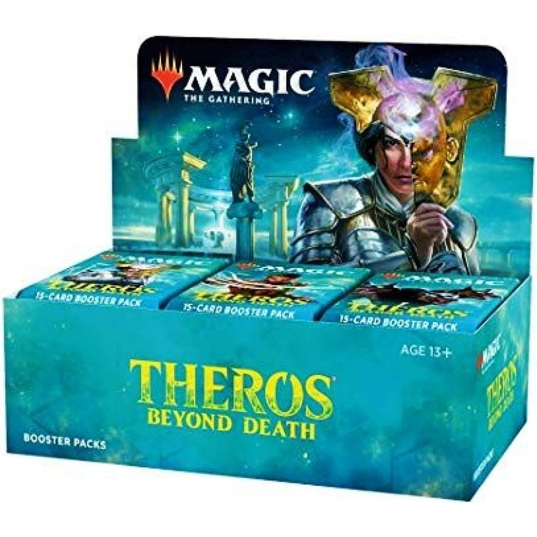 Magic The Gathering: Theros Beyond Death Booster Pack
