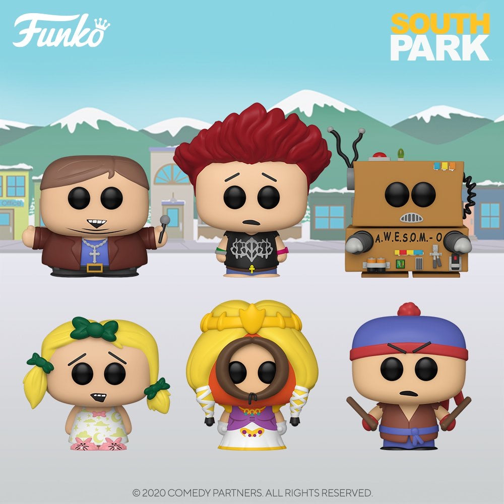 Funko Pop! Animation: South Park