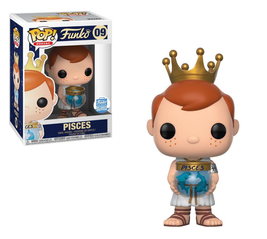 Funko Pop! Freddy Funko: Zodiac - Pisces