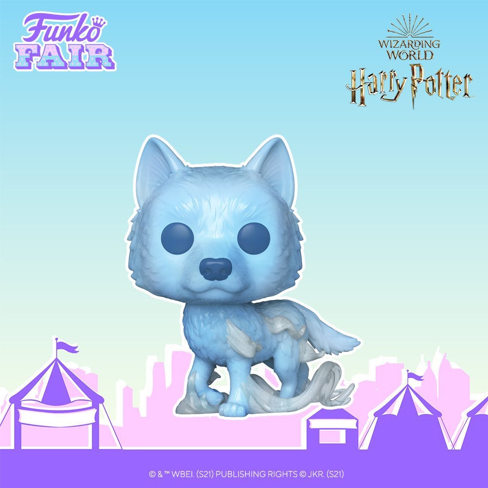Funko Pop! Harry Potter: Patronus -  Lupin