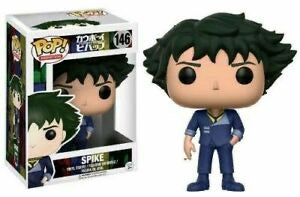 Funko Pop! Animation: Cowboy Bebop - Spike (Vaulted)