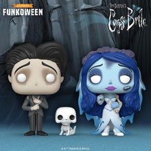 Load image into Gallery viewer, Funko Pop! Movies: Corpse Bride Set