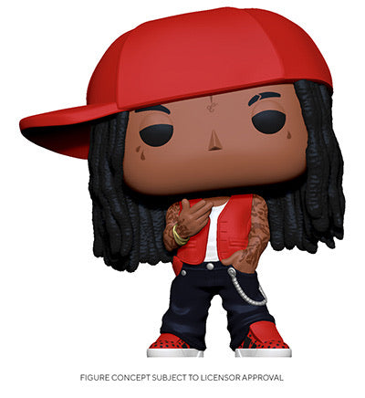 Funko Pop! Rocks: Lil Wayne