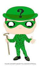 Load image into Gallery viewer, Funko Pop! Heroes: Batman Forever - Riddler &amp; Two Face Set of 2