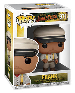 Funko Pop! Disney: Jungle Cruise - Frank