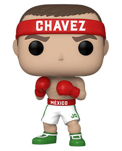 Funko Pop! Boxing: Julio César Chávez