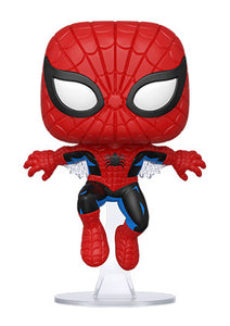 Funko Pop: Marvel - Spider-man and Vulture Set