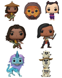 Funko Pop! Disney: Raya and The Last Dragon