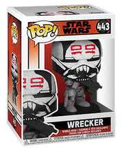 Load image into Gallery viewer, Funko Pop! Star Wars: The Bad Batch