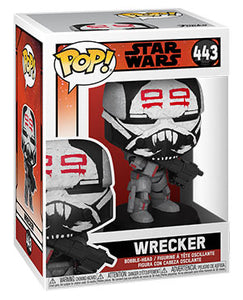 Funko Pop! Star Wars: The Bad Batch