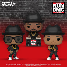 Load image into Gallery viewer, Funko Pop! Rocks: RUN DMC