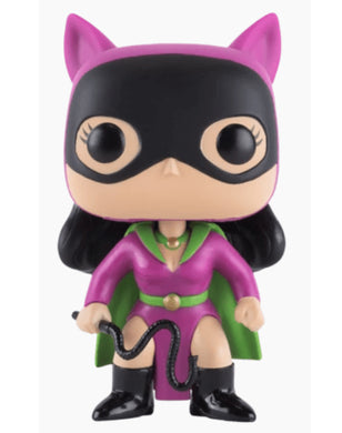 Funko Pop! Heroes: Catwoman (LoC Box)