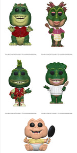 Funko Pop! TV: Dinosaurs (Set of 5)