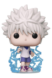 Funko Pop! Animation: Hunter x Hunter (Set of 5)