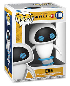 Funko Pop! Disney: Wall-E