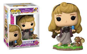 Funko Pop! Disney: Ultimate Princess