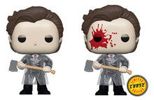Load image into Gallery viewer, Funko Pop! Movies: American Psycho - Patrick Common &amp; Chase
