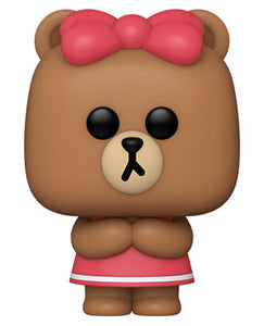 Funko Pop! Animation: Line Friends