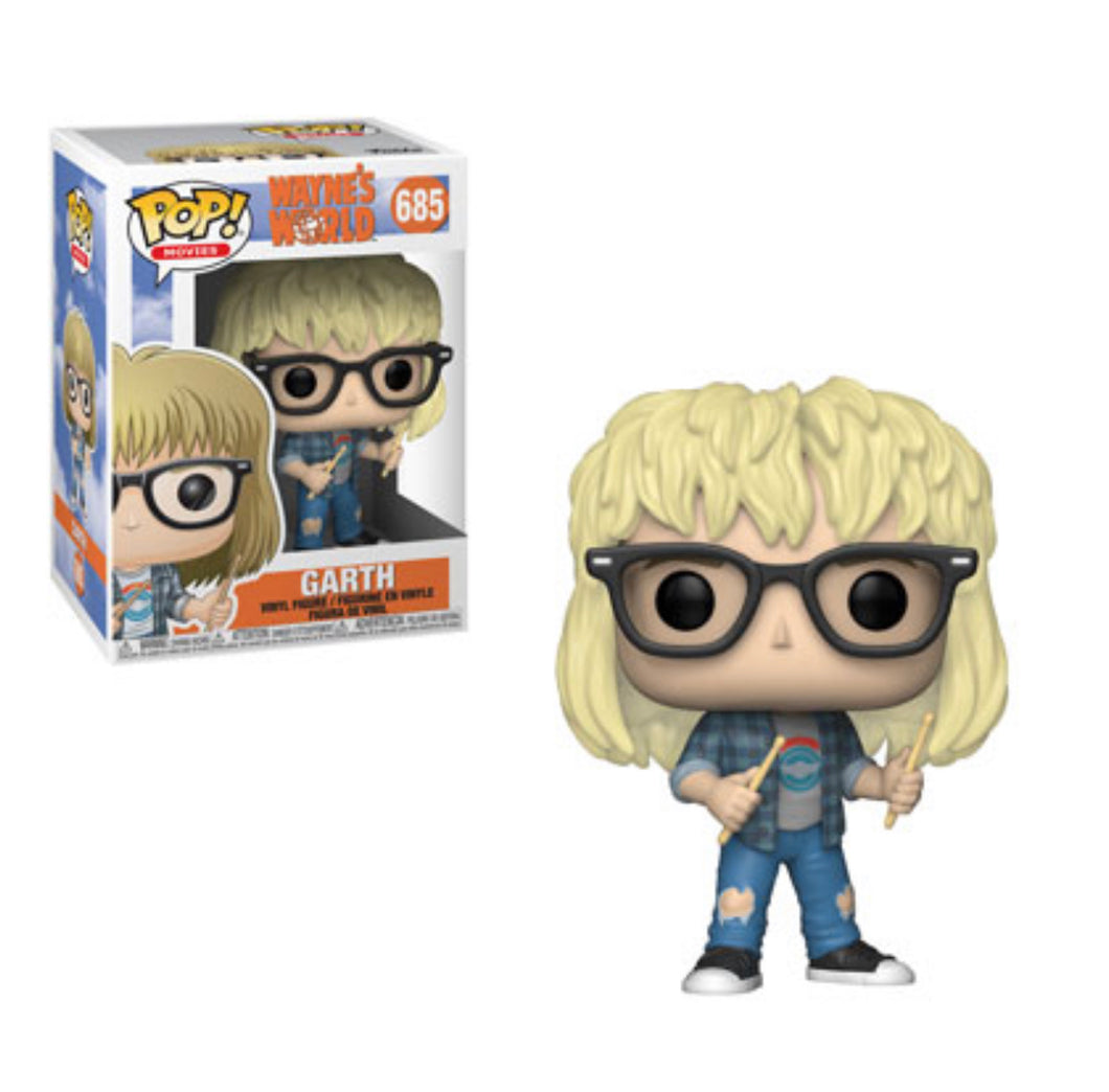 Funko Pop! Movies: Wayne’s World - Garth