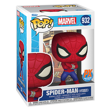 Load image into Gallery viewer, Funko Pop! Marvel: Japanese TV Spider-Man PX Exclusive