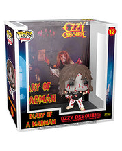 Load image into Gallery viewer, [PRE-ORDER] Funko Pop! Albums: Ozzy Osbourne- Diary of a Madman