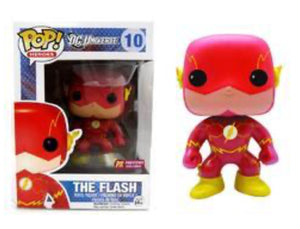 Funko Pop! Heroes: The Flash (New 52) Px Previews