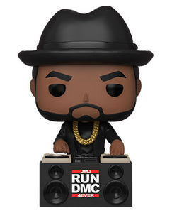 Funko Pop! Rocks: RUN DMC