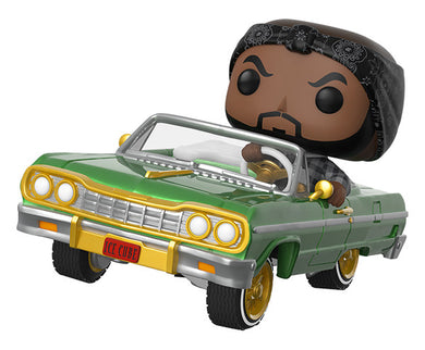Funko Pop! Rides: Ice Cube in 1964 Impala
